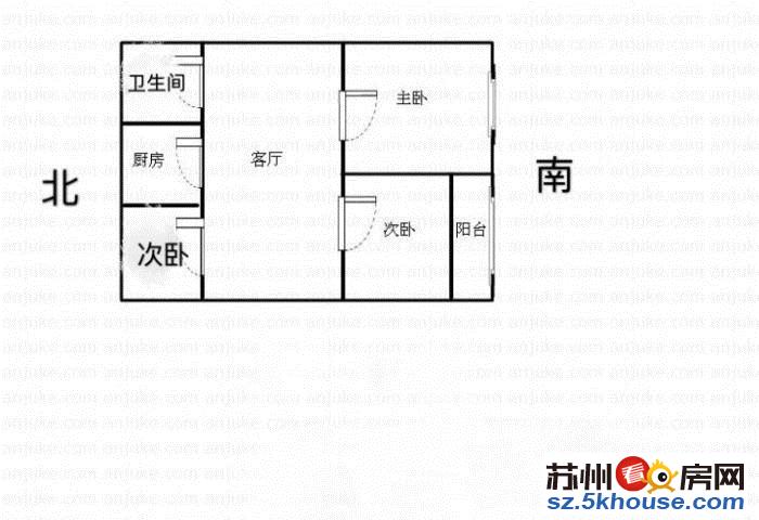 和美家园精装两房出租租金2200家具家电齐全看房方便