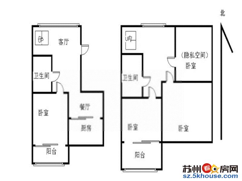 宝带西路 和茂苑豪装三房看房方便豪装拎包入住