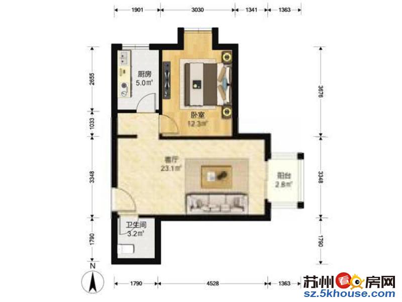 龙港花苑近吴中大厦4号线团结桥南门一村盘溪新村西塘新村新南环