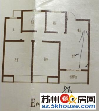 领秀金品 靠学校 硬装修三房 可住一家人 有钥匙 随时看房