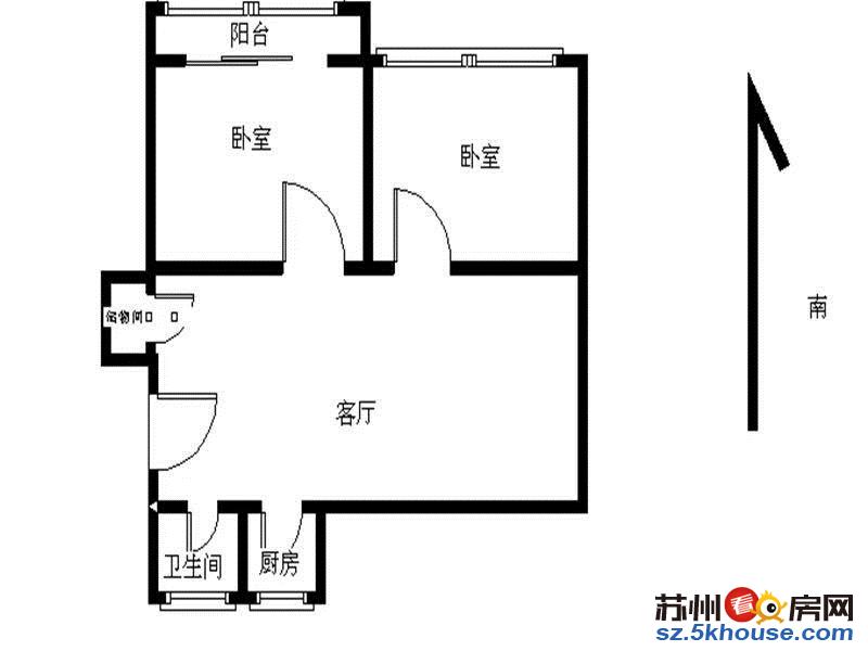 苏州玉山路金色家园近嘉业阳光假日 设施齐全通天然气送电动