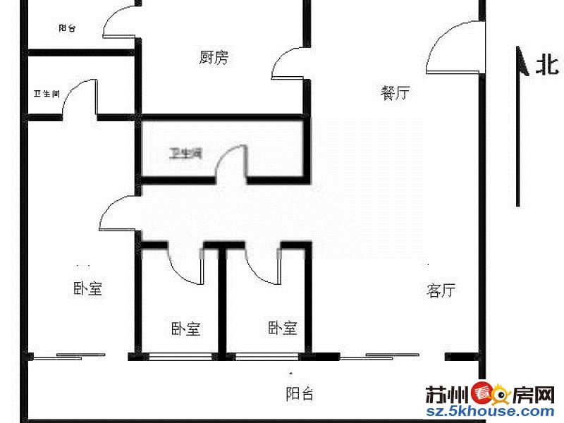 滨河路 仁恒棠悦湾 精装三房 近赛格电子市场 婚装出租 高端