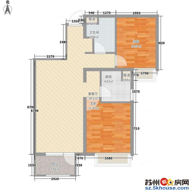 湖沁花园出租三房可做员工宿舍带家具拎包入住不收中芥费