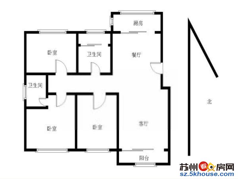 盘蠡新村 聚宝苑 美之国花园 地铁口旁 拎包入住 家电齐全