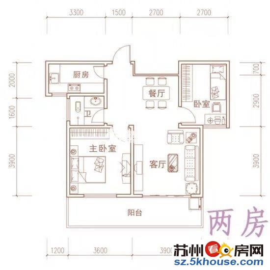 干净整洁利落舒适是居家的好去处