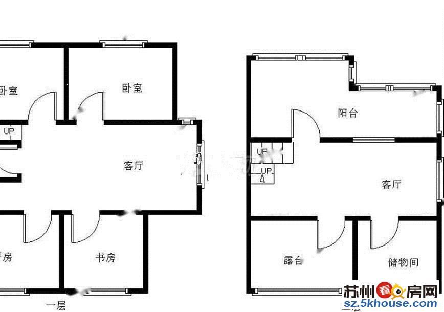 汇豪国际 精装复式房 民用水电 可领包入住 有钥匙 随时看