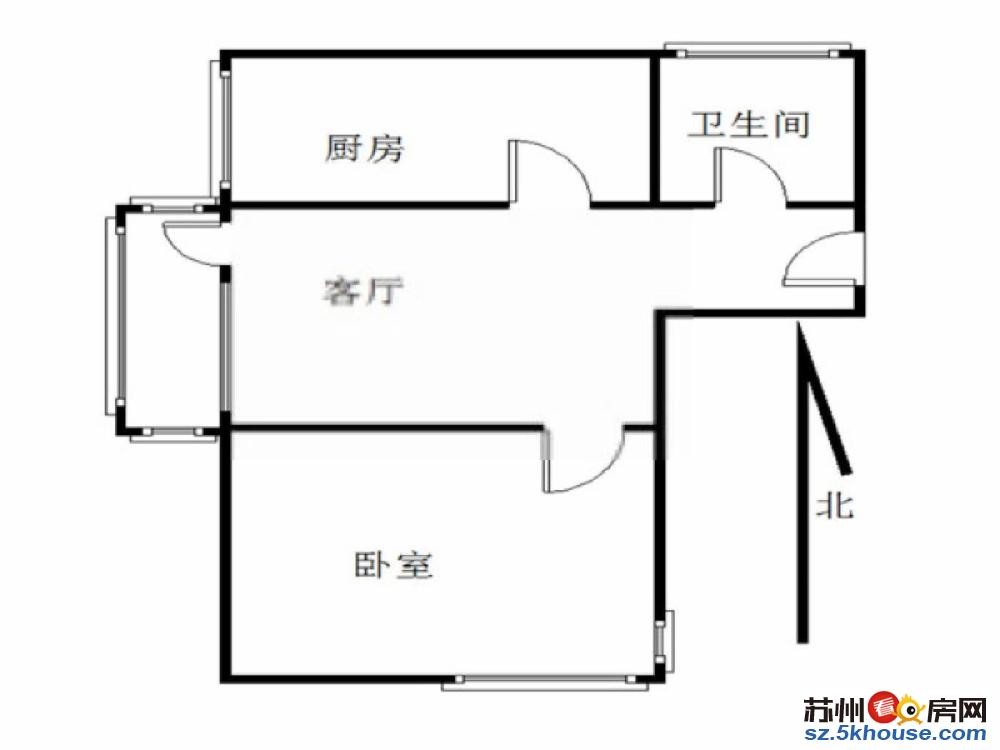 人民路沿线 团结桥地铁口 克拉公馆 南门沃尔玛 豪装复式公寓