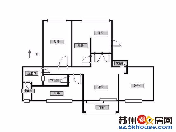 南山檀郡 豪装自住三房 中央空调 品质小区近天虹商场看房随时