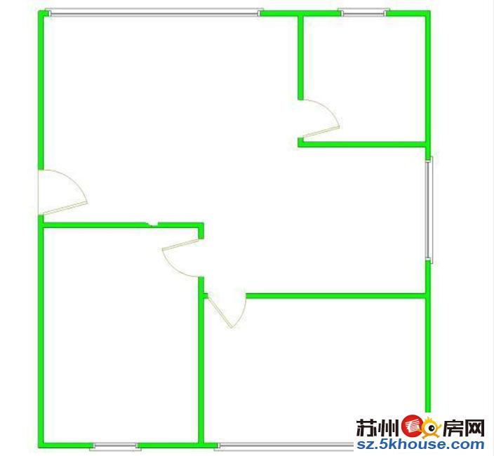 新上花南家园两房家具家电齐全随时可以看房看中价格可谈