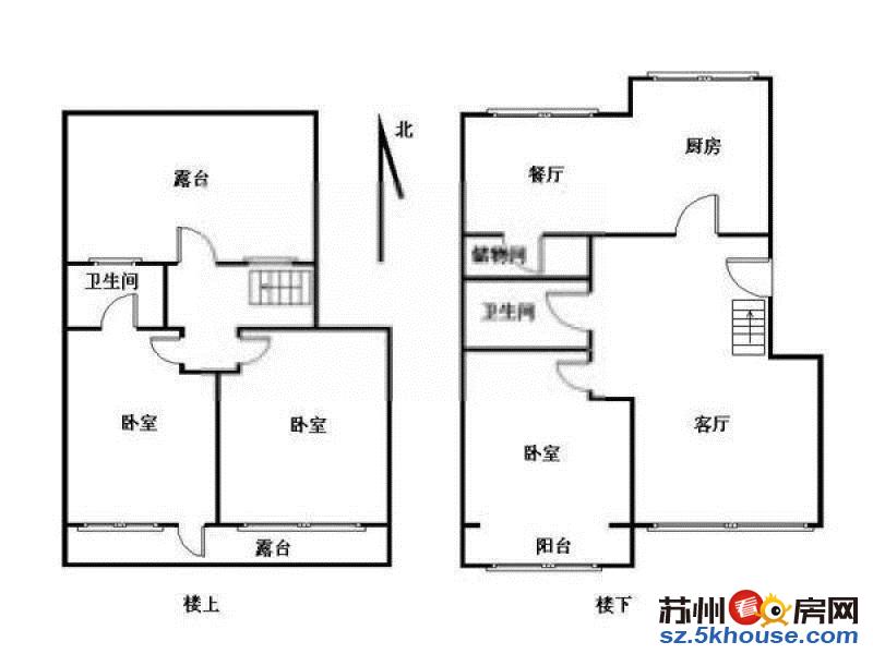 星湖街沿线 仁恒双湖湾对面 精装自住三房 真实图片