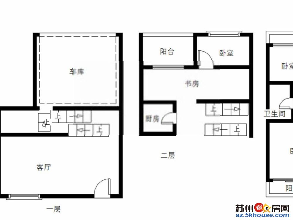 科技城绿地广场精装三房家具家电齐全拎包入住看房随时