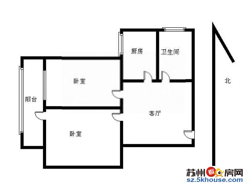 港龙城  房东自住 近建鑫铂客 姚桥新苑 随时看房