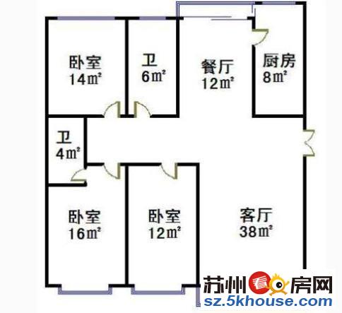 免中芥费四季晶华 2号线 精装 包物业宽带 家具家电齐全