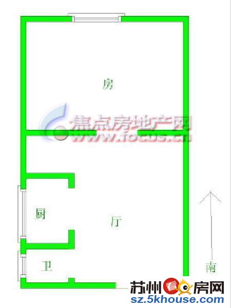 胥江路136号小区 精装修 家具家电齐全 拎包入住 有钥匙