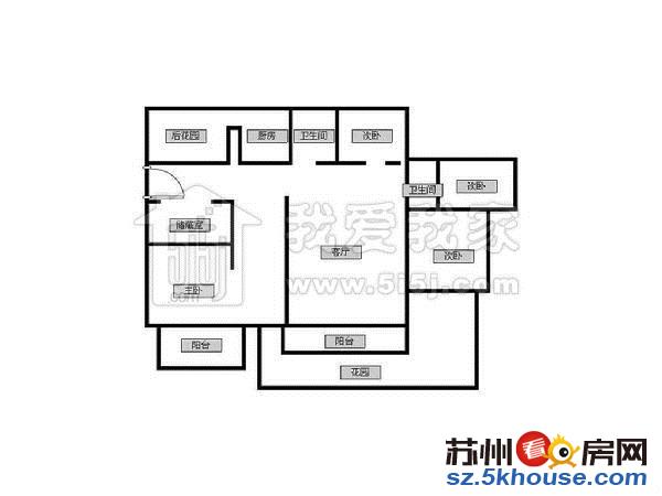 南山金城精装3房 家电齐全 交通便利 随时看房