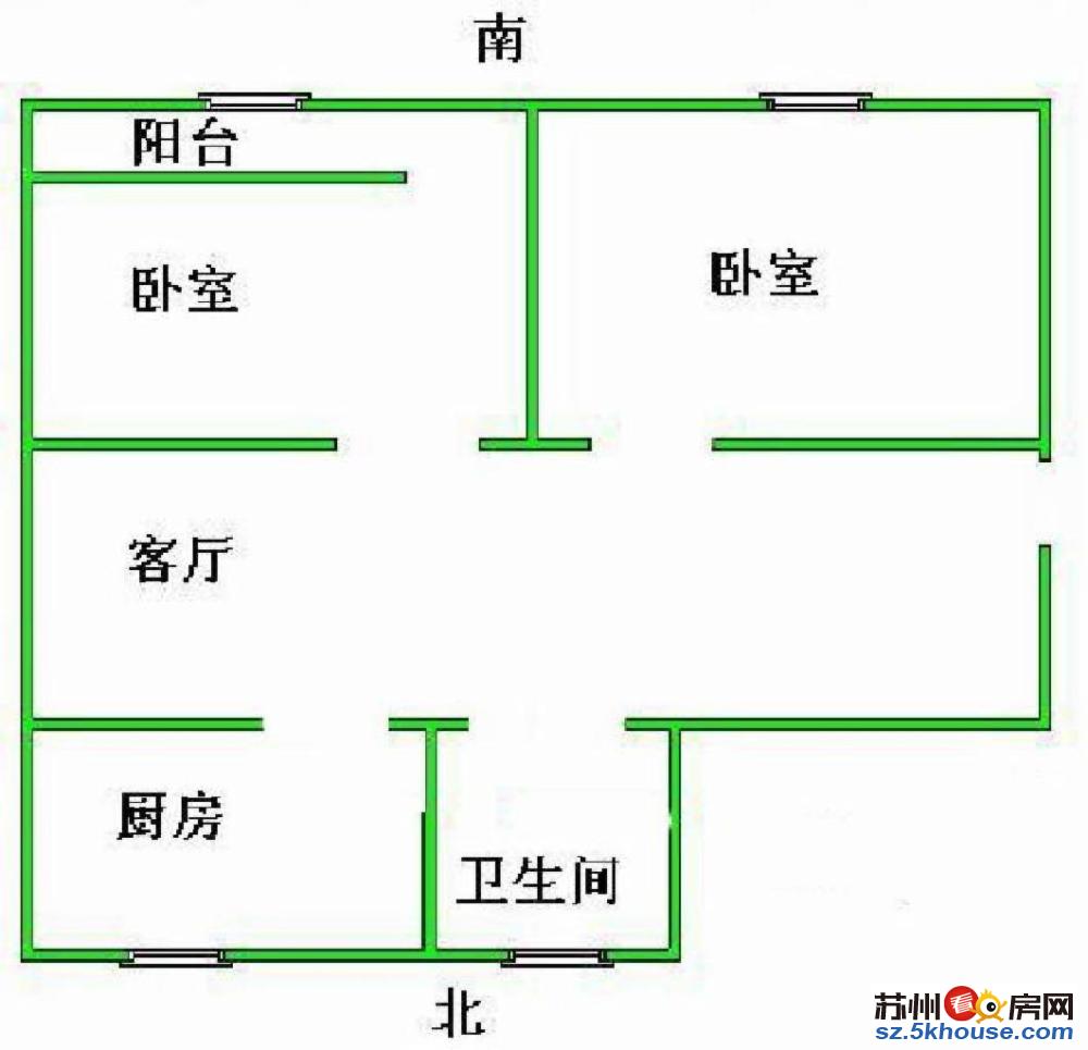 东环路地铁口大润发商城 徐家浜锦书清华里东港二村 可押一付一