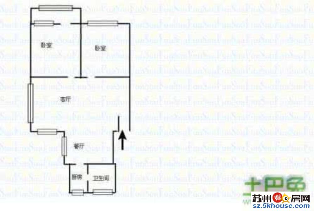 东环路相门地铁口东环大润发苏州大学苏大理想眼科医院拎包入住