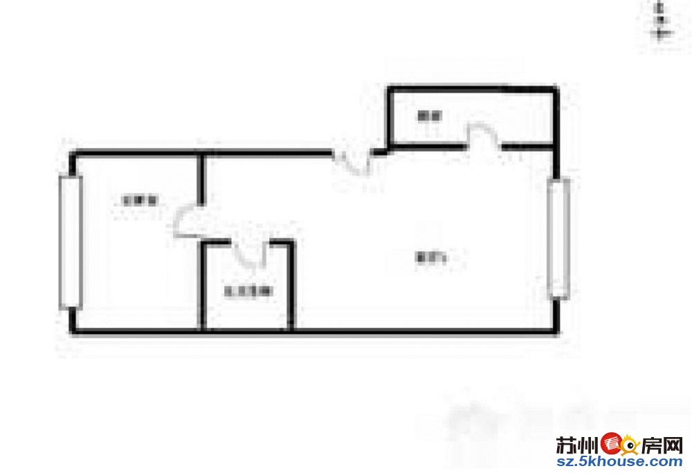 来客茂 石路天虹 西城永捷 朱家庄精装一房 价格随时看房