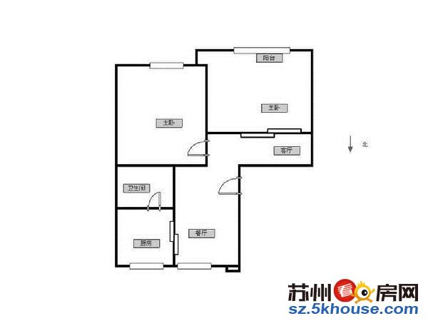 东环路地铁口 万科美好广场豪华装修 高端小区进口家电拎包入住