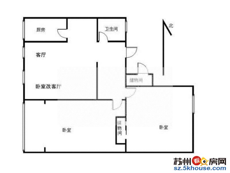 阳山花园 自住装修三房首茨出租 楼层好采光佳 随时看房有钥