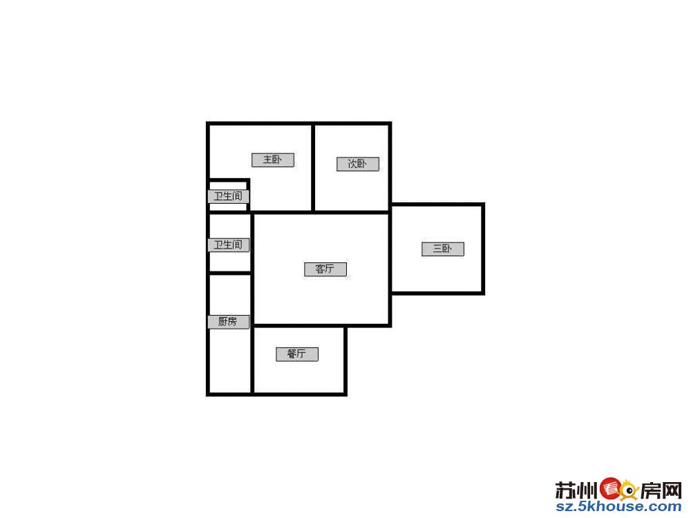 地铁口苏州乐园旁御花园精装两房拎包入住可随时看房先到先得