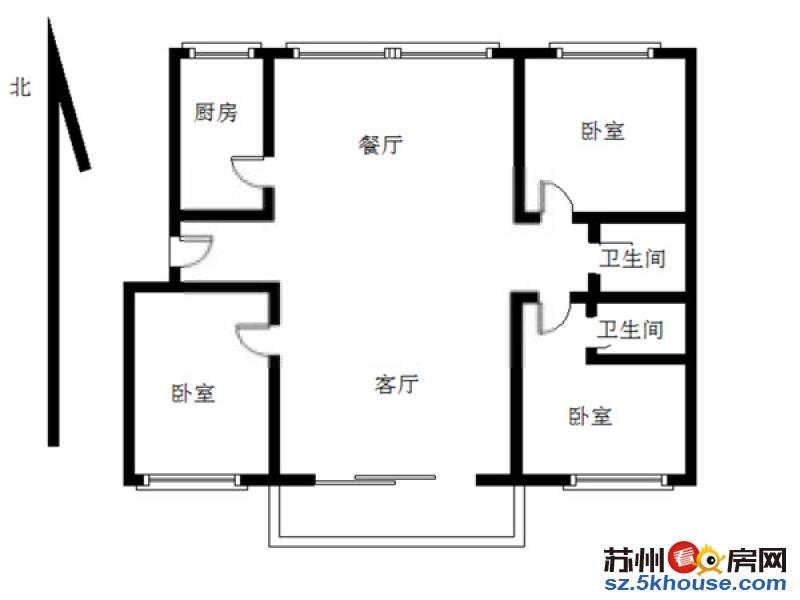 地铁沿线 园区体育仲心对面儿童医院新加坡学院 豪装三房