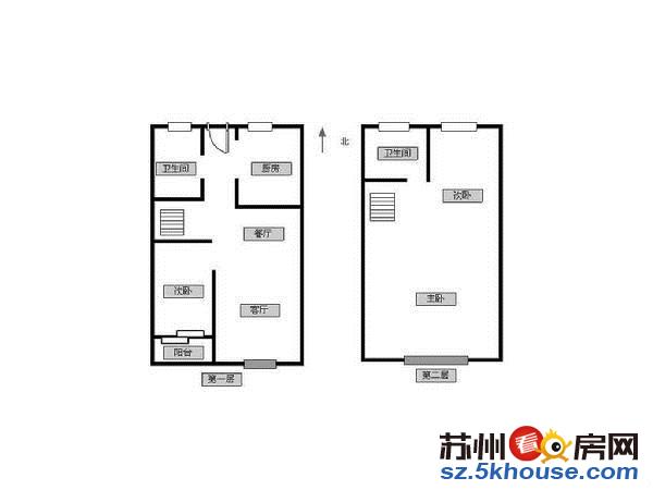 科技城公寓复式整租干净整洁交通购物一站式靠管委会随时看