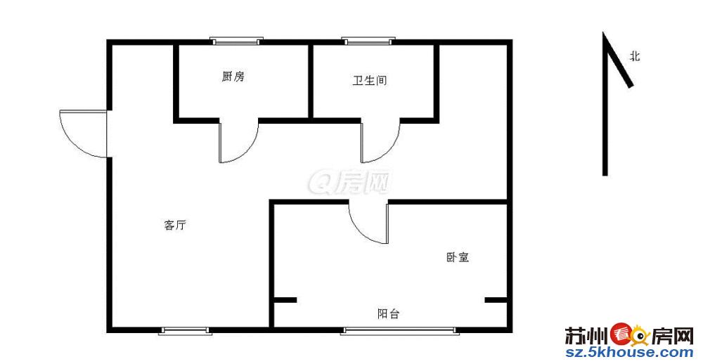 现代花园 东环家乐福 交通便捷 图片价格真实 精装朝南随时看