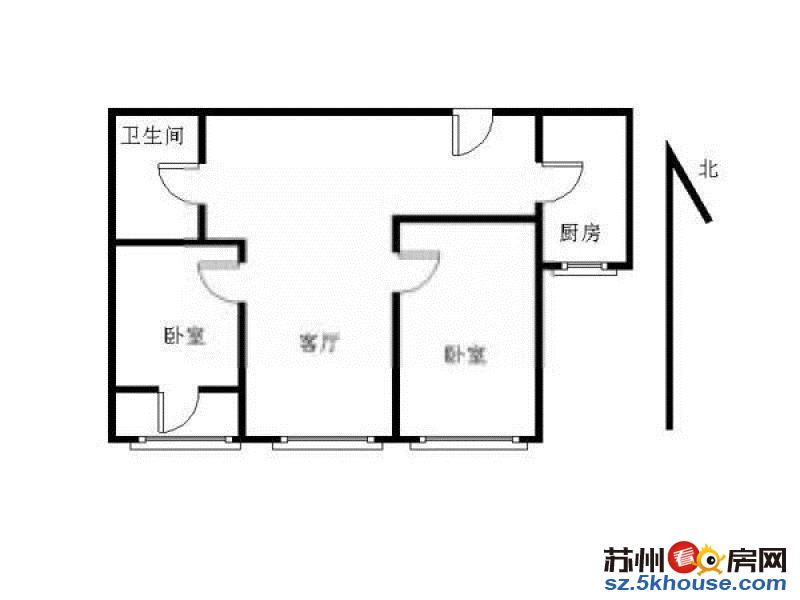 月付西城永捷艾美广场菱塘新村精装两房朝南有钥匙拎包入住