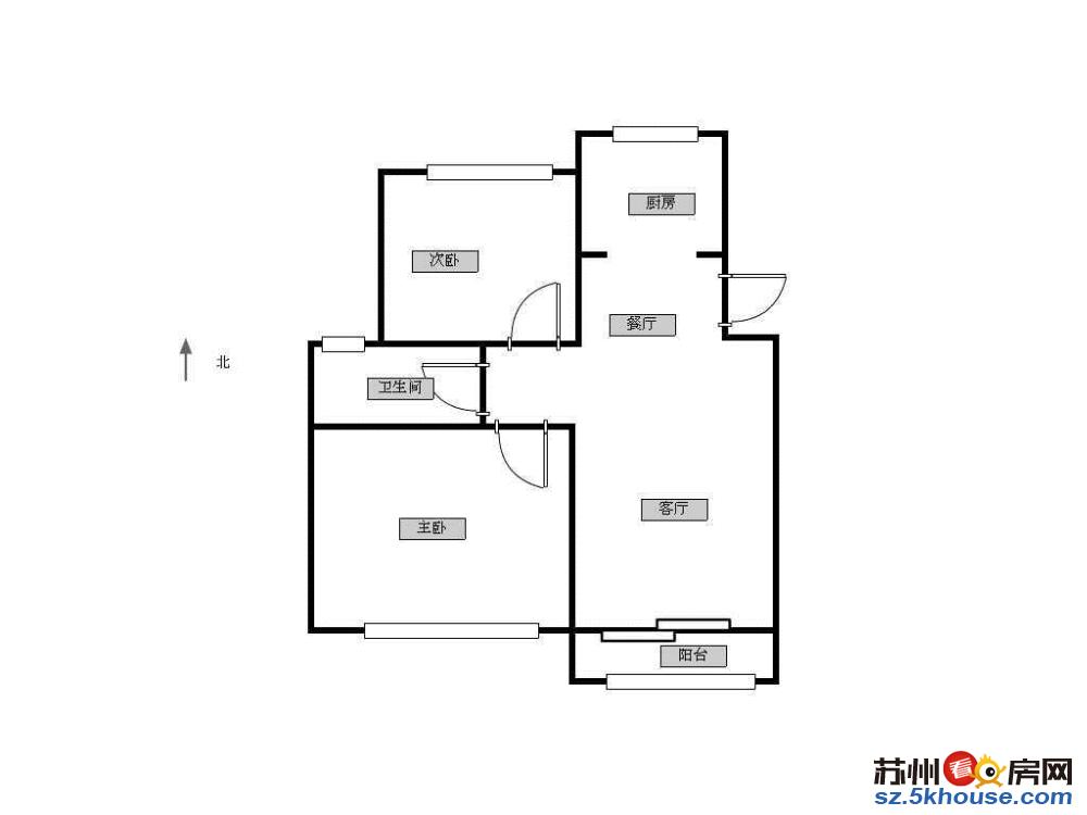 小石城新城金郡精装两房房东自住首租性价比很高随时看房