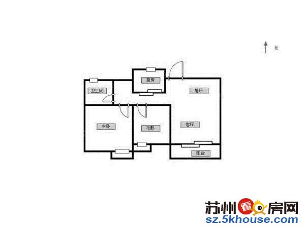 星光耀三房 家电齐全 拎包入住 环境优美 交通便利