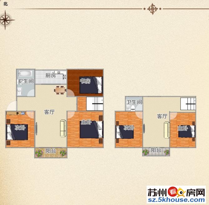 华通花园三区朝南大单间出租700元