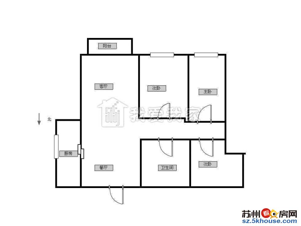 1700一个月两室一厅还带自行赶紧抢吧