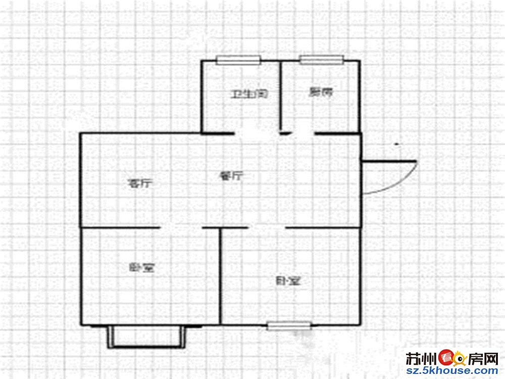 合景领峰地铁口 精装2房 华润万家购物 出行方便品 拎包入住