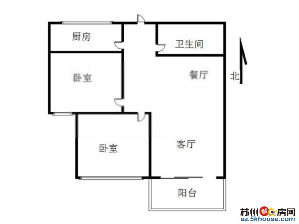 鲤鱼门酒店 新庄二村 精装两房 干净整洁 农学院 新庄立交