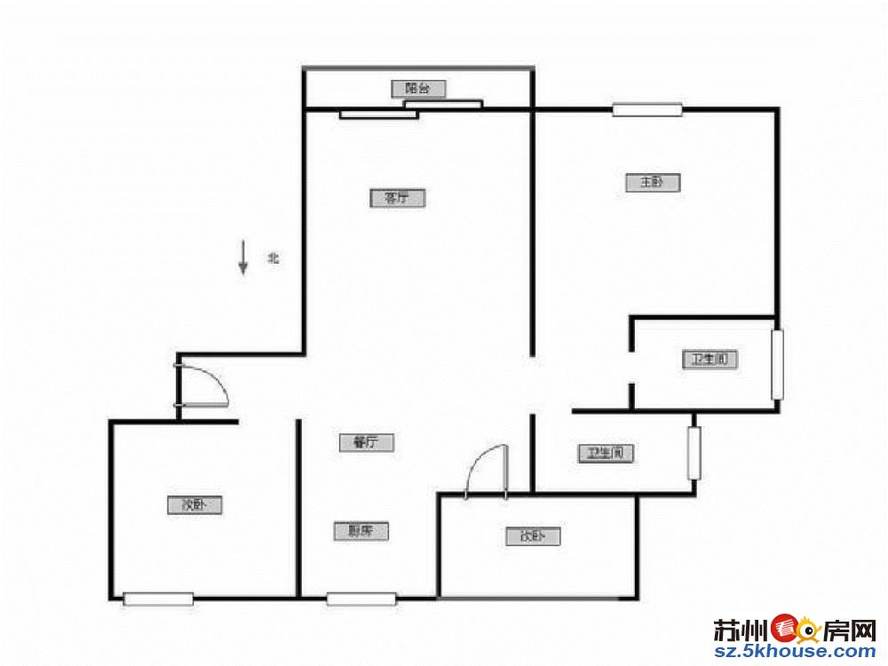 地铁4号线 竹辉路领华数码城 苏高中泰华商城 竹辉新村精装修