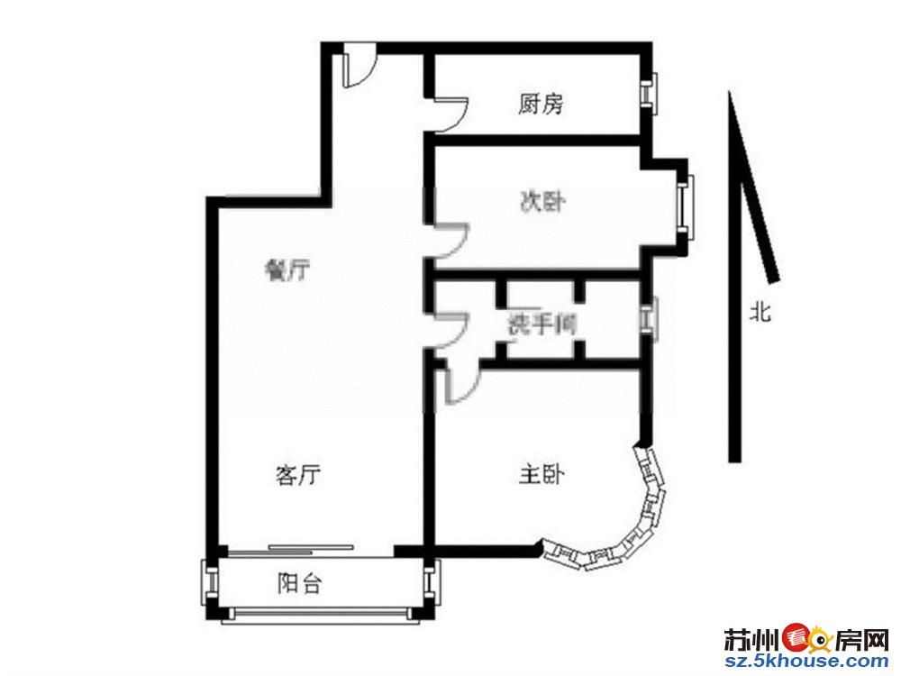 恒基发现岛精装复式两房 近活力岛 繁花 4号线 可月付