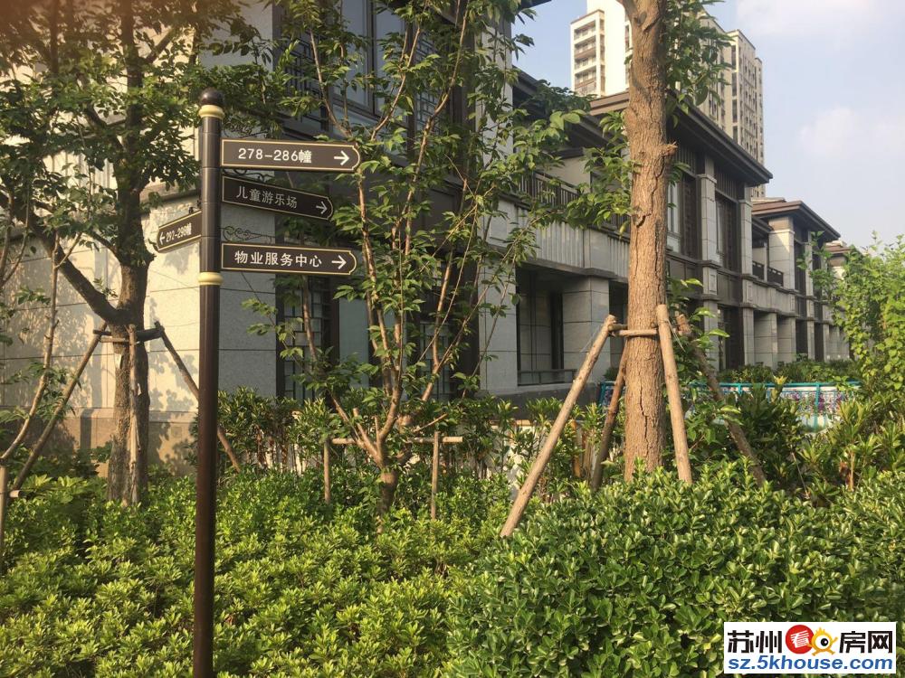 苏苑高中附近豪华装修原业主自住房子高架地铁口