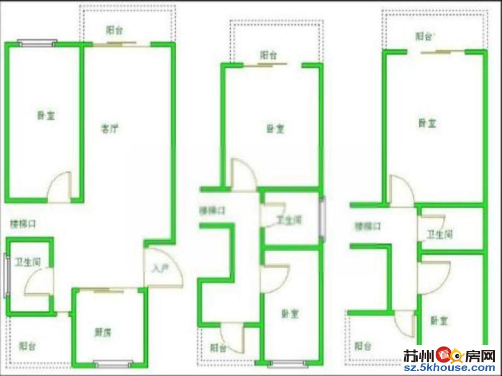 金水湾 豪华装修近国宾一号 居多外国友人 小区后面就是金鸡湖