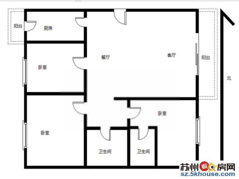 万枫家园单间出租可押一付一靠近苏州外国语美罗优方地铁