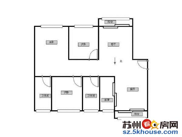 国展中心公寓 石路地铁口 豪装一室 家电齐全 拎包入住