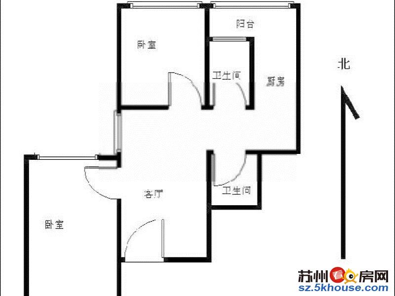 利通大厦克拉公馆团结桥地铁口湄长新村苏苑菜场精装两房随时看房