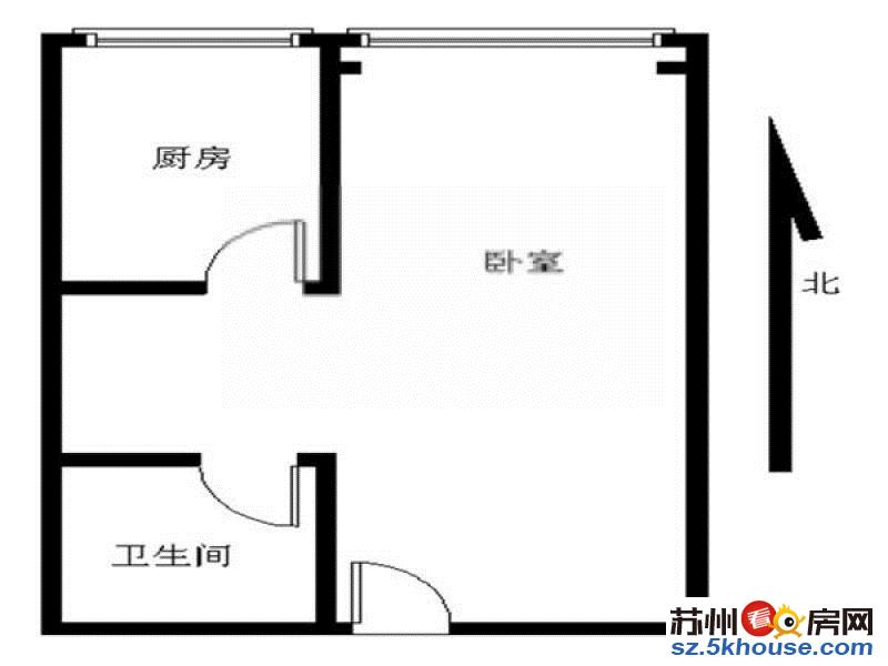 东环路地铁 徐家浜新村 精装2房 夏园新村欧尚超市 苏大校区