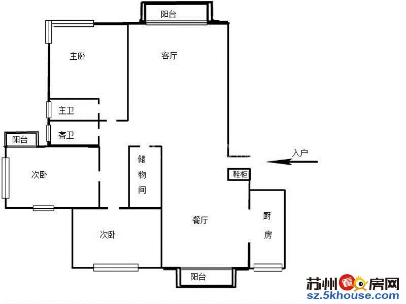 东环路夏家桥129号万科美好广场欧尚富华苑精装大2房