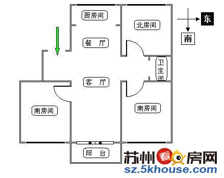 新上独院大晒台民房十全街 网师巷 网师园 带城桥 可民宿