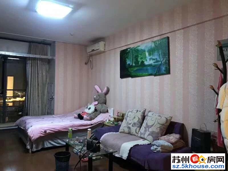 凯翔精装单身公寓 近天虹大润发商圈 园区227省道 拎包入住