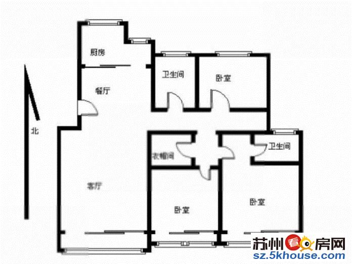 四季晶华 美之国花园 宝带西路大润发友新中医院立达