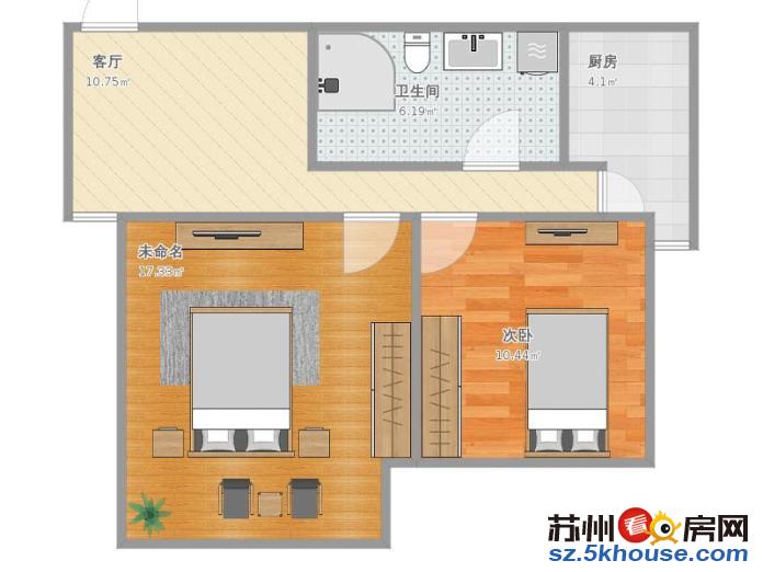 月付 唐家巷 相门 蕴秀园 钟楼新村 苏州大学 苏大附一院