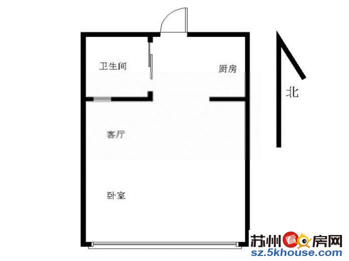 好停车 平泷路地铁口 民用水电 宝隆广场 干净整洁 拎包入住