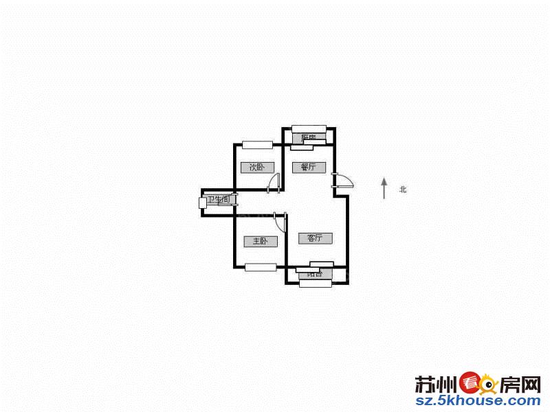 欧风丽苑通透大两房低楼层保养好出行方便房东急售钥匙